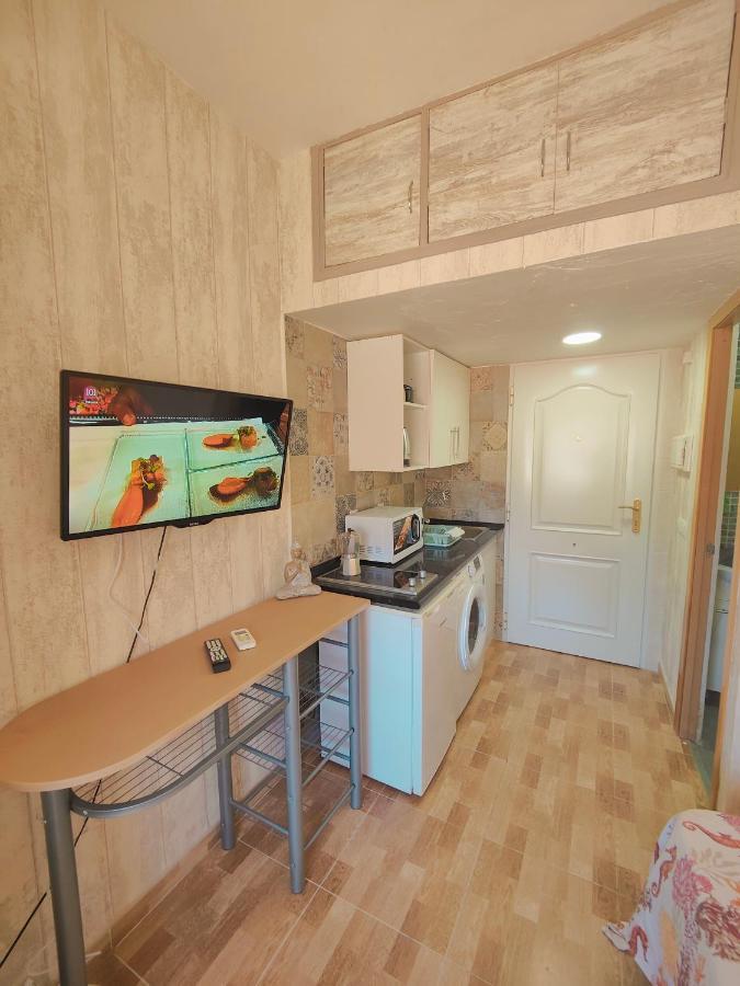 Begona 408 Compact city center studio Torremolinos Exterior foto