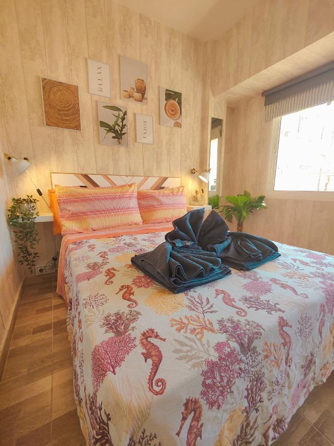Begona 408 Compact city center studio Torremolinos Exterior foto