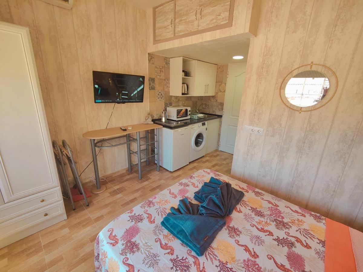 Begona 408 Compact city center studio Torremolinos Exterior foto