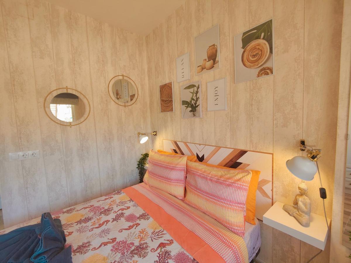 Begona 408 Compact city center studio Torremolinos Exterior foto