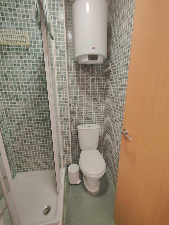 Begona 408 Compact city center studio Torremolinos Exterior foto