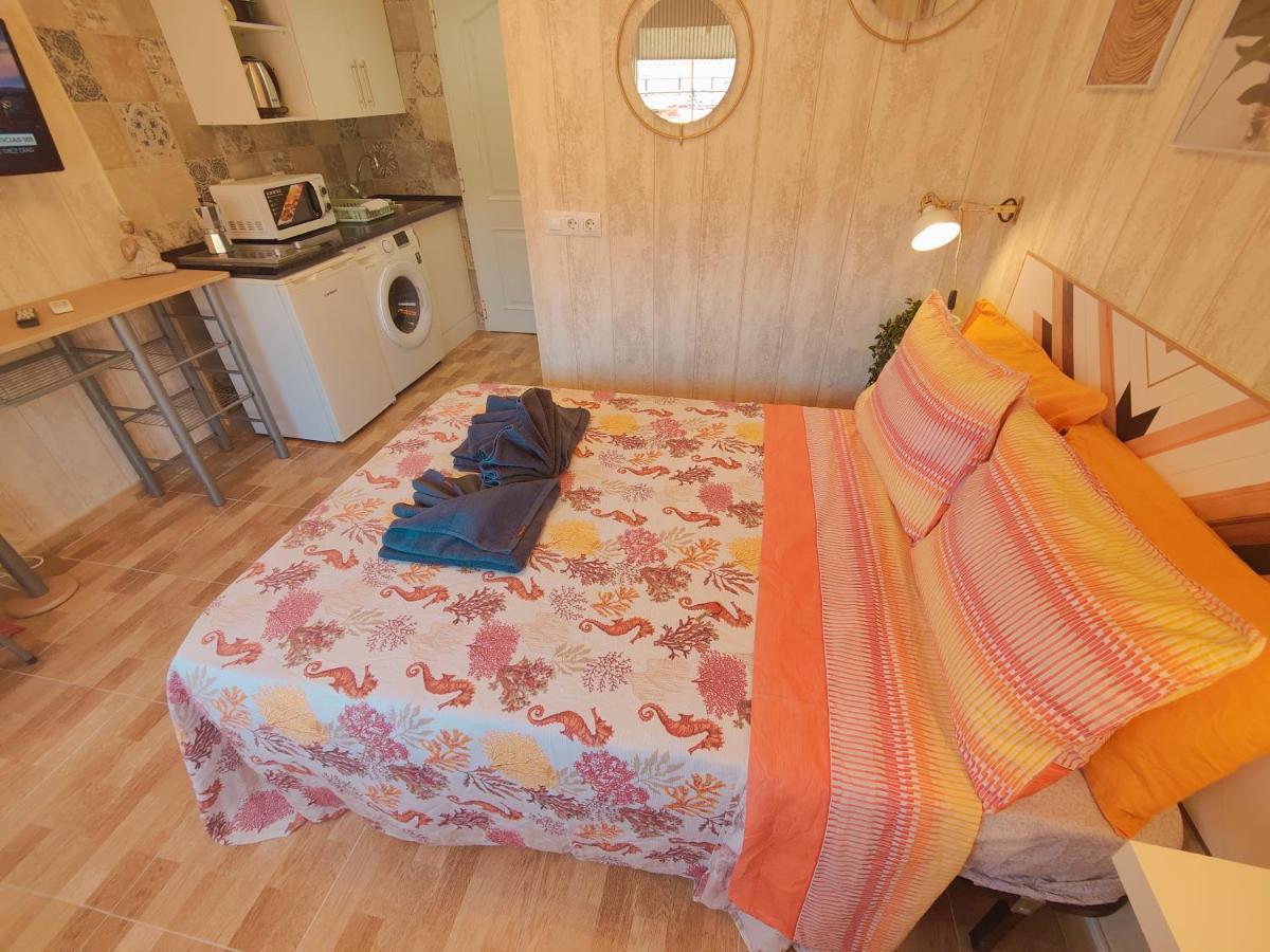 Begona 408 Compact city center studio Torremolinos Exterior foto
