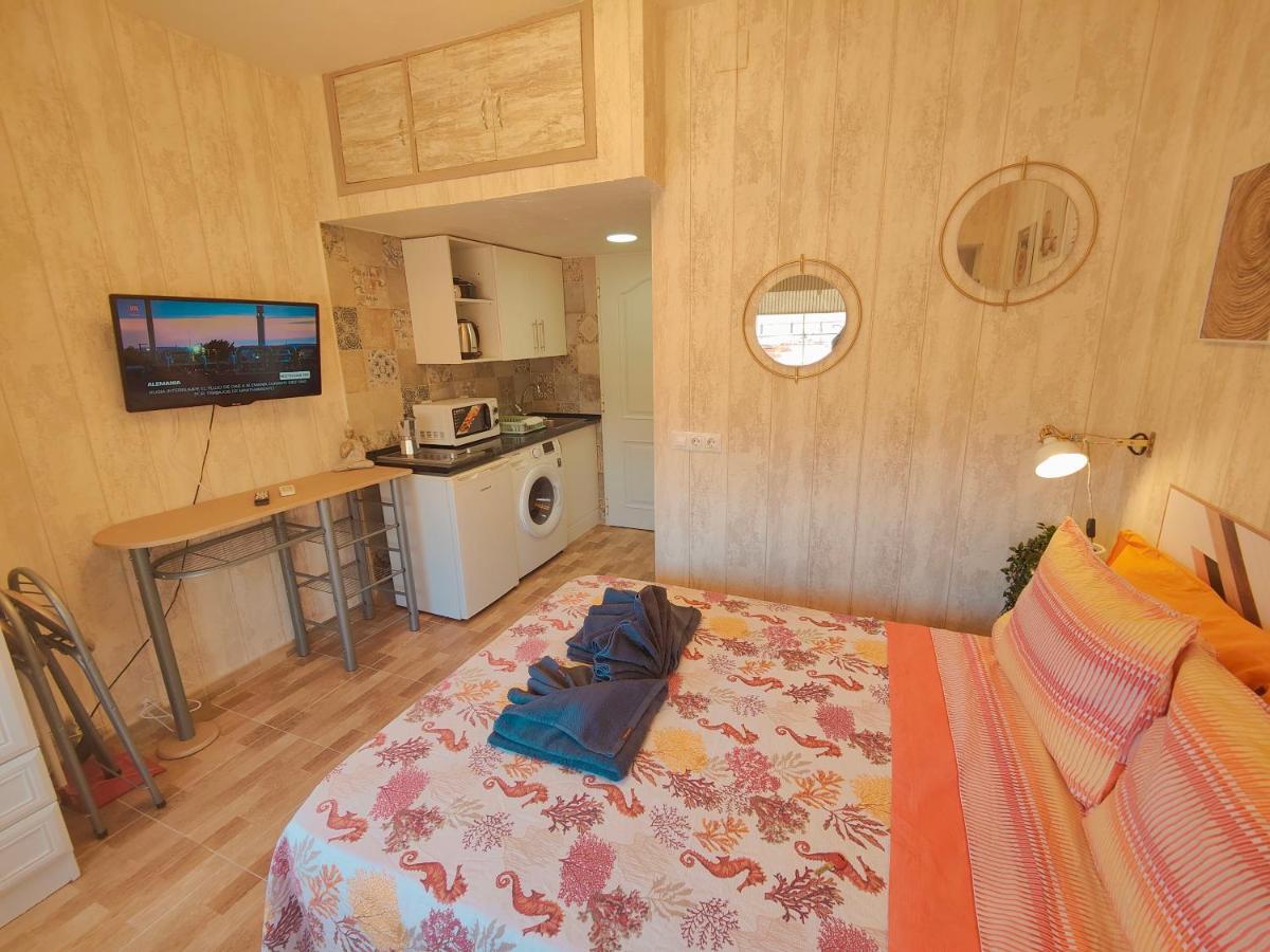 Begona 408 Compact city center studio Torremolinos Exterior foto