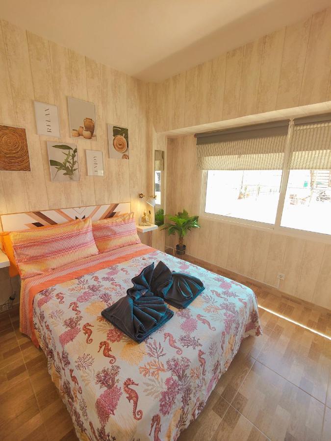 Begona 408 Compact city center studio Torremolinos Exterior foto