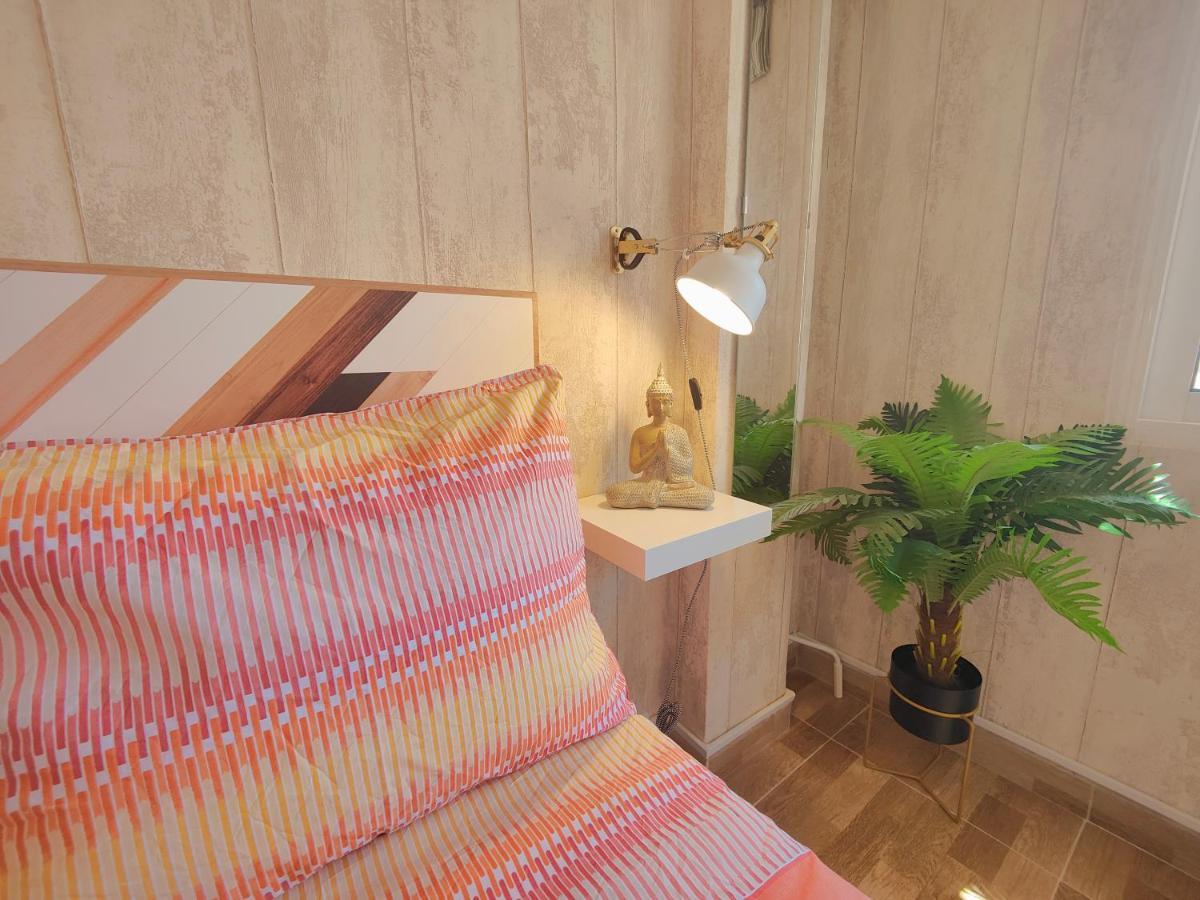 Begona 408 Compact city center studio Torremolinos Exterior foto